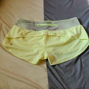 Lululemon Sport Shorts